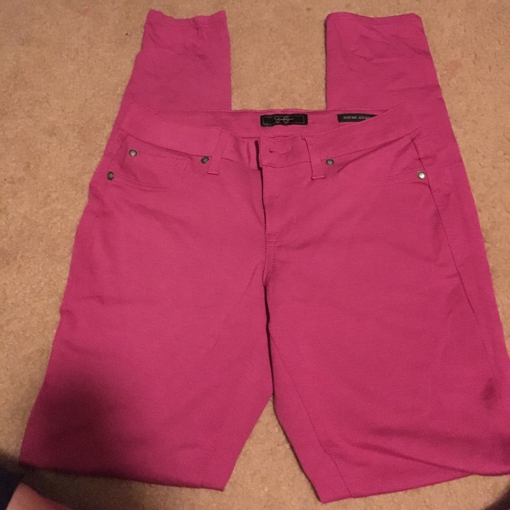 Jessica Simpson jeggings