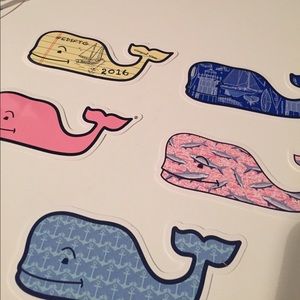 Vineyard Vines Sticker Bundle