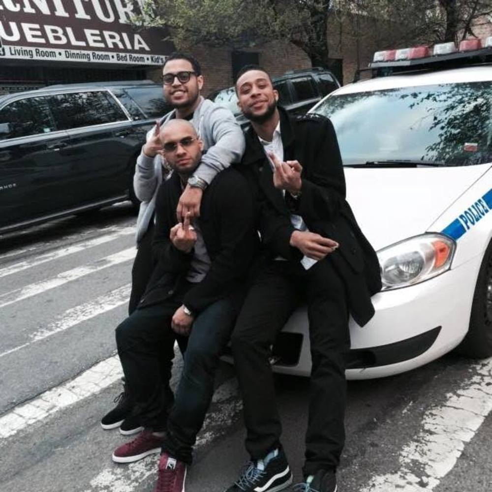 Meet your Posher, Dee j