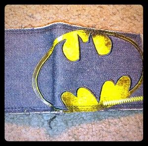 Batman Wallet