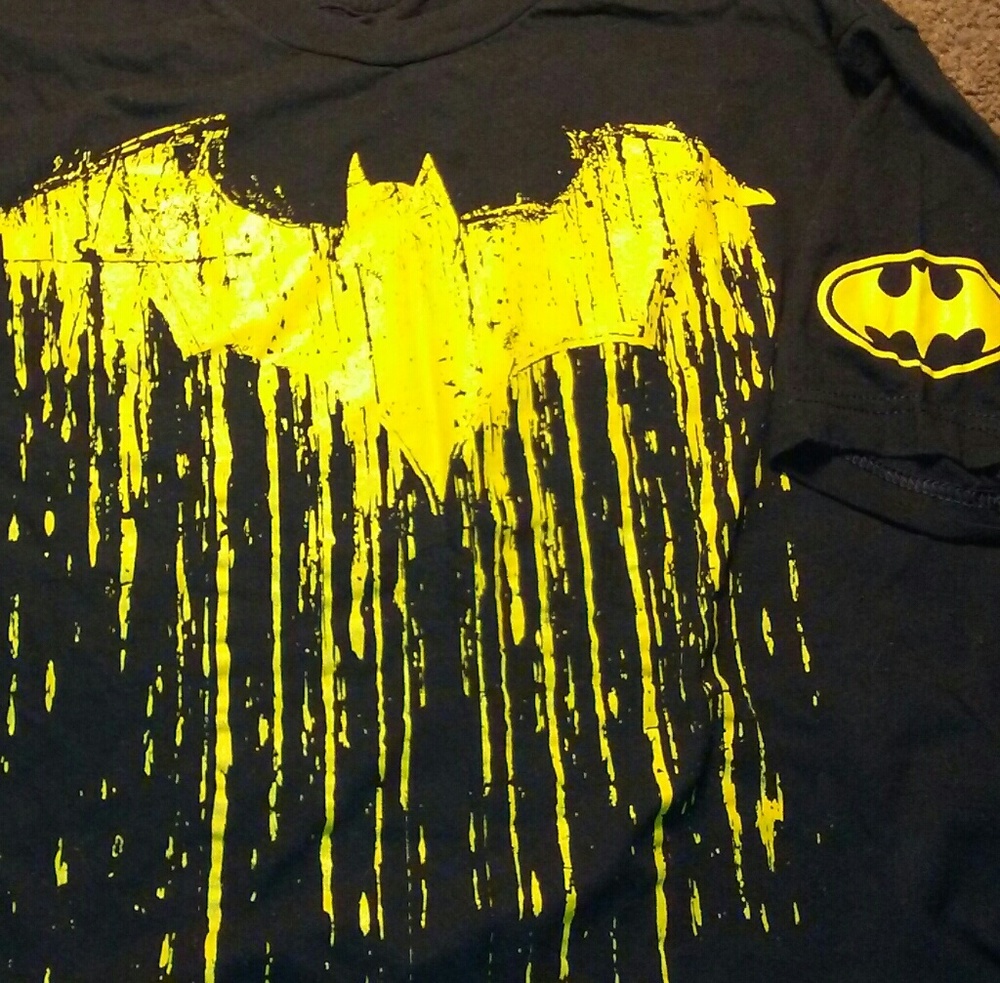 Brand New Batman shirt XL