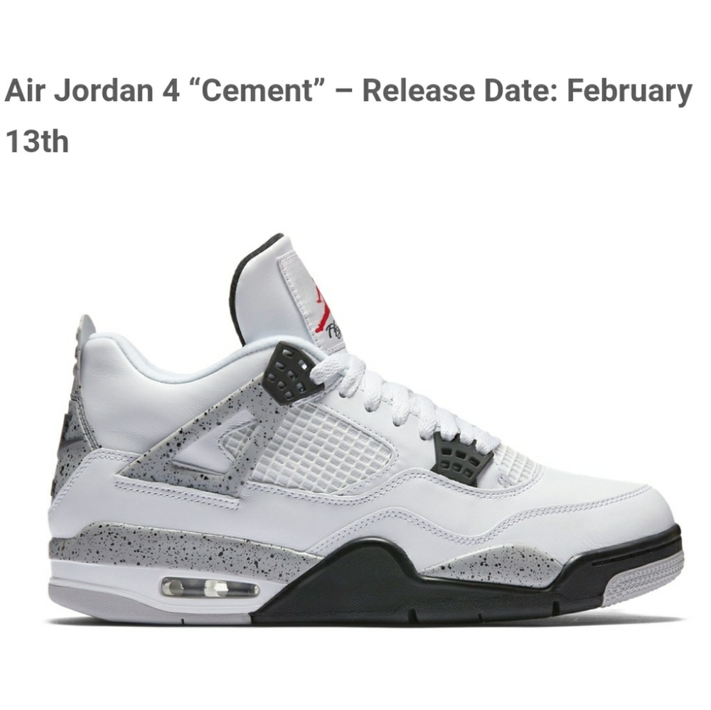 Cement 4s