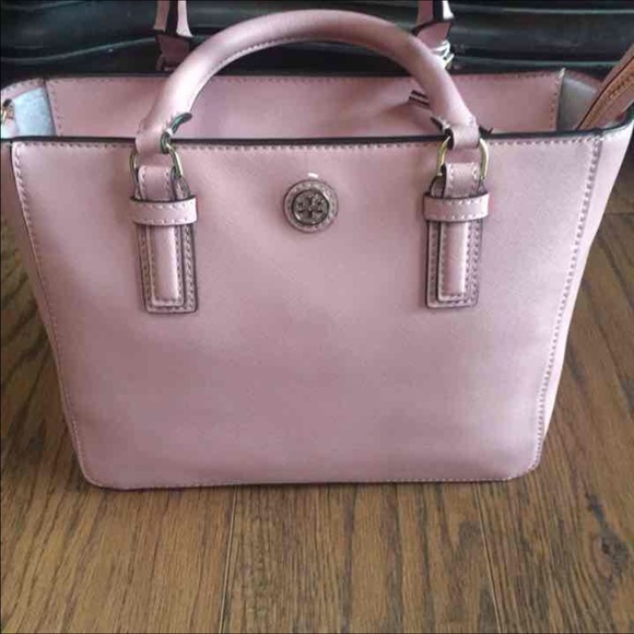 Tory Burch robinson mini satchel - Picture 2 of 3