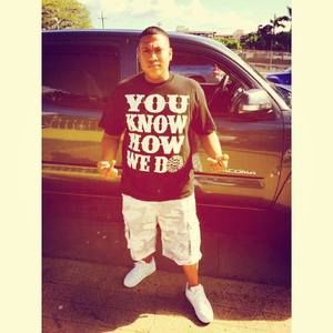 Meet your Posher, Aaron