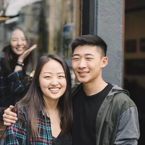 Meet your Posher, Courtney