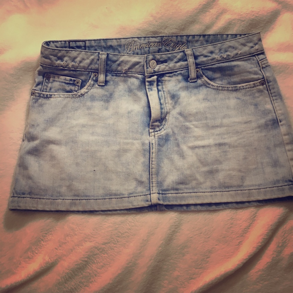 American Eagle jean mini