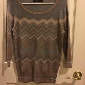 Comfy little sweater:)