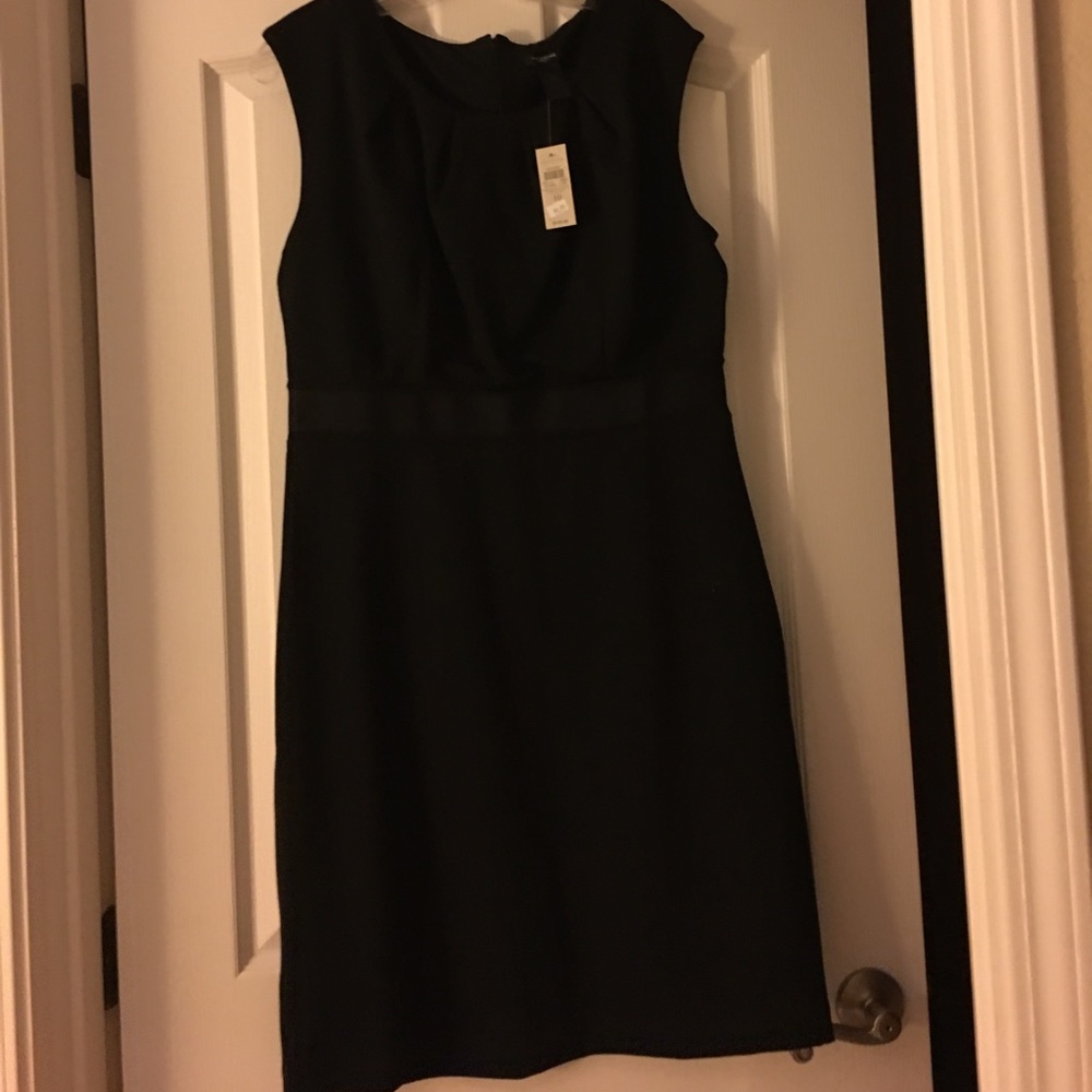 Lovely Ann Taylor black dress