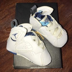 Jordan 7 Retro French Blue sz 1c