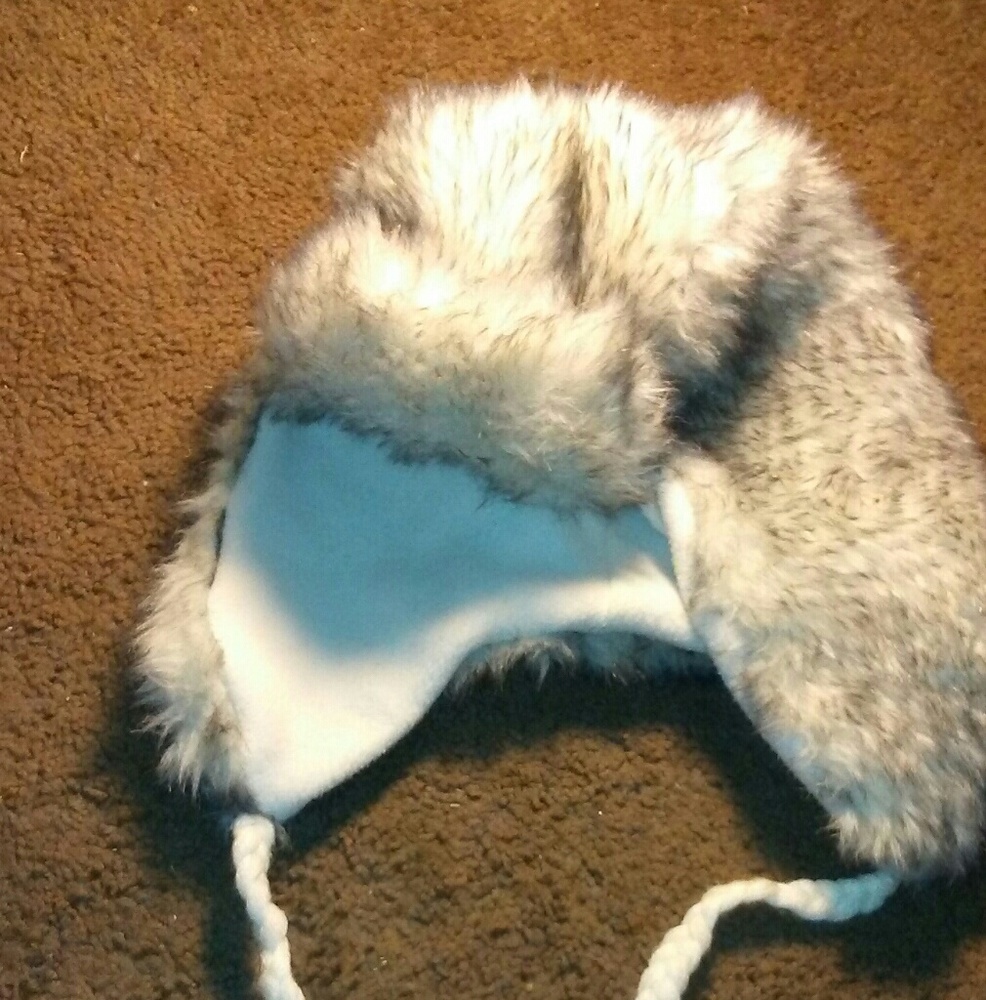 Faux fur Snow Hat