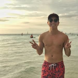 Meet your Posher, Paul jed