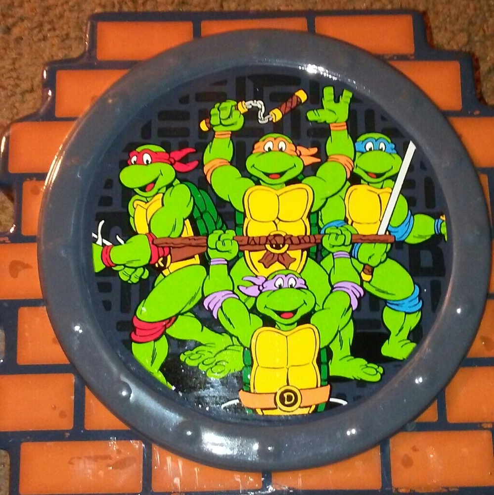 Brand new Bank TMNT