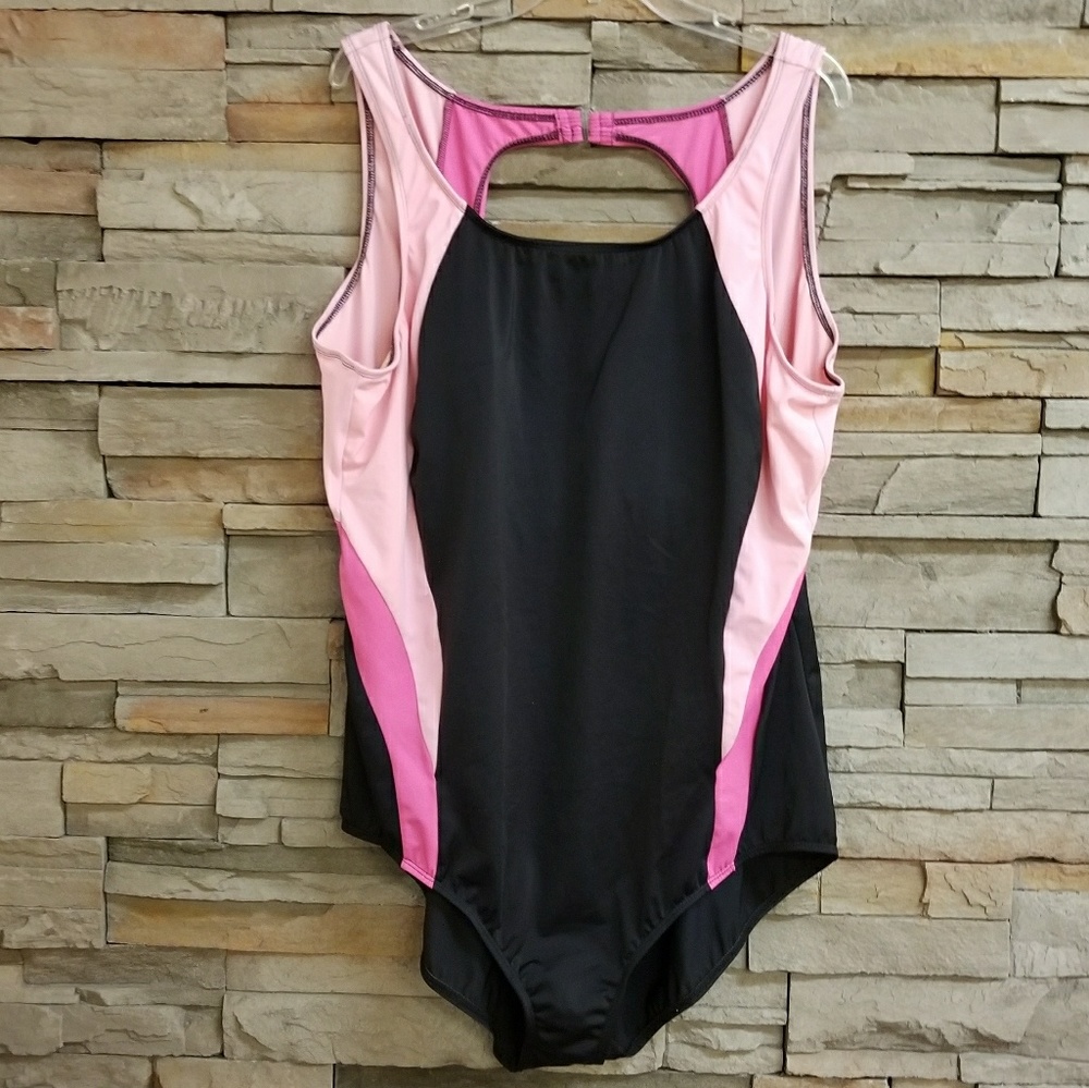 Inches Off Tank Swimsuit