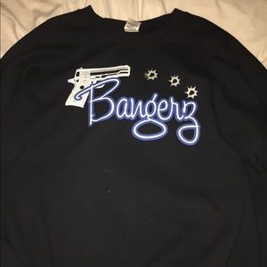 Cali bangerz crew neck