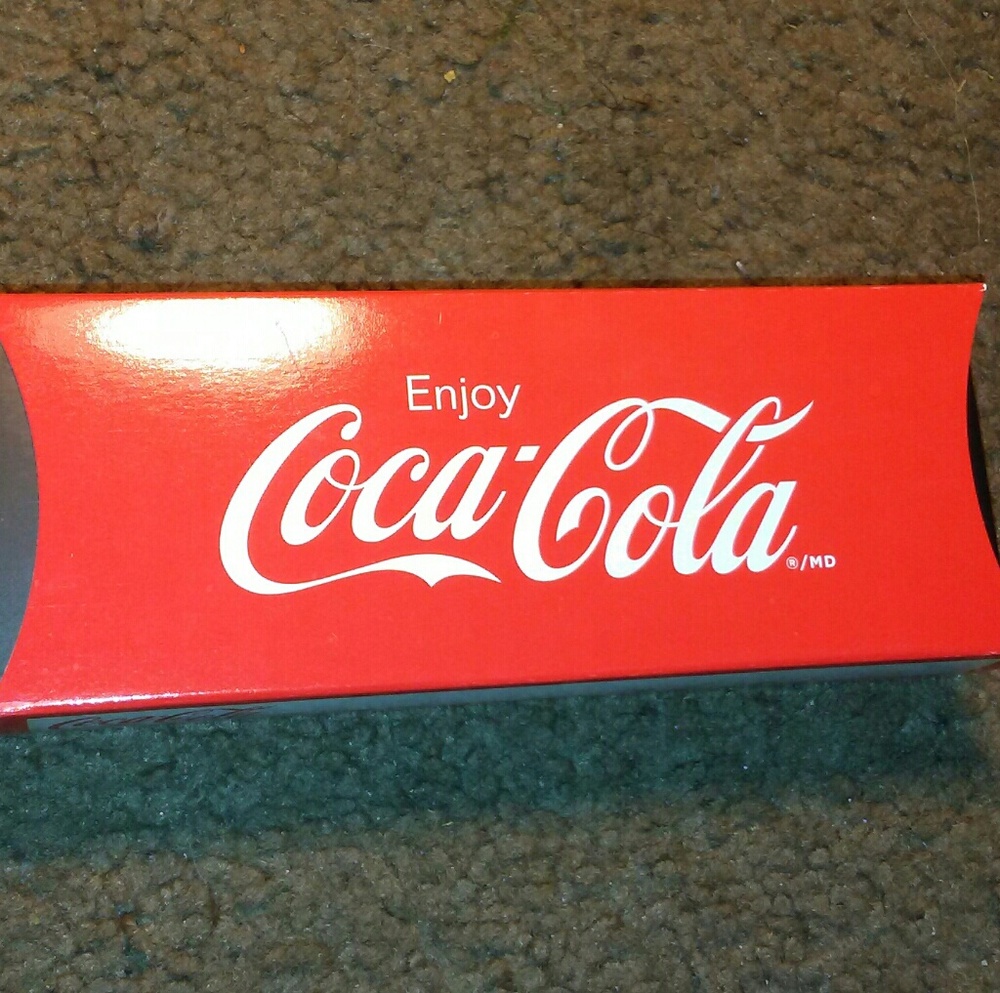 Coca-cola Brand New Watch