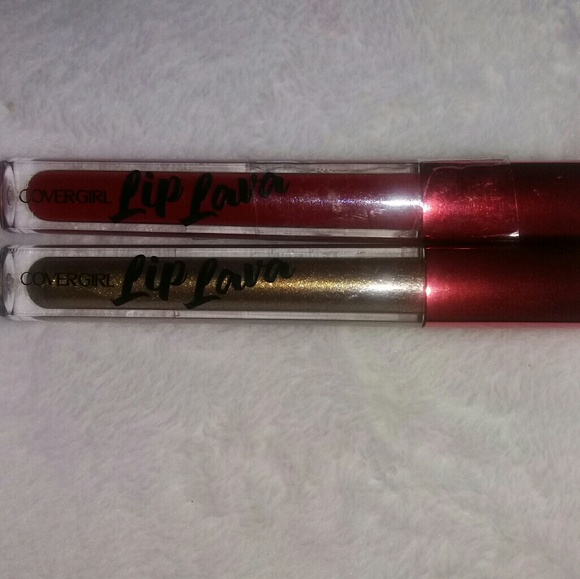 NEW 4 PIECE PALLET, 2 LIP GLOSS, MATTE LIPSTICK - Picture 2 of 5