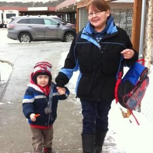 Meet your Posher, Janice