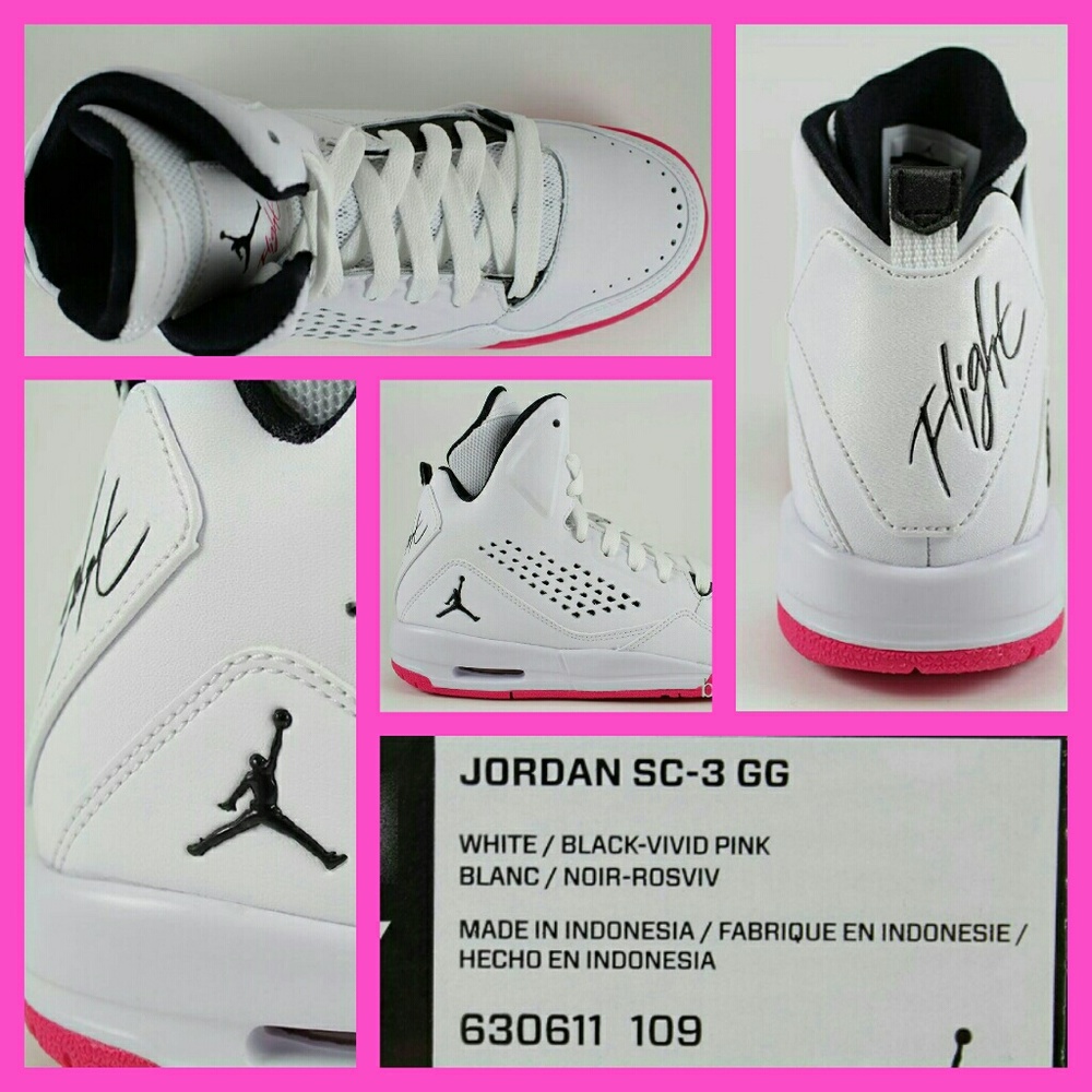 Jordan SC-3