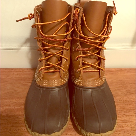 ll bean boots run big