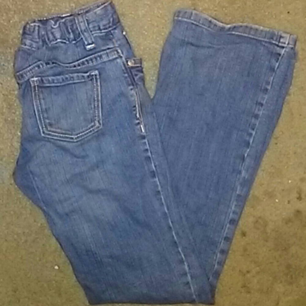Old navy girls denim jeans