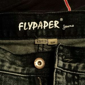 Flypaper jeans 36?30 slim fit