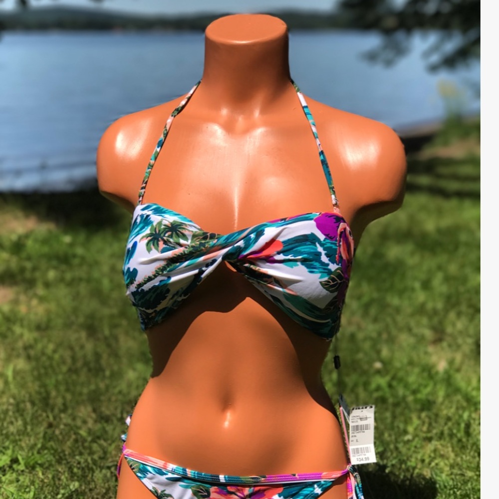 Bikini top only