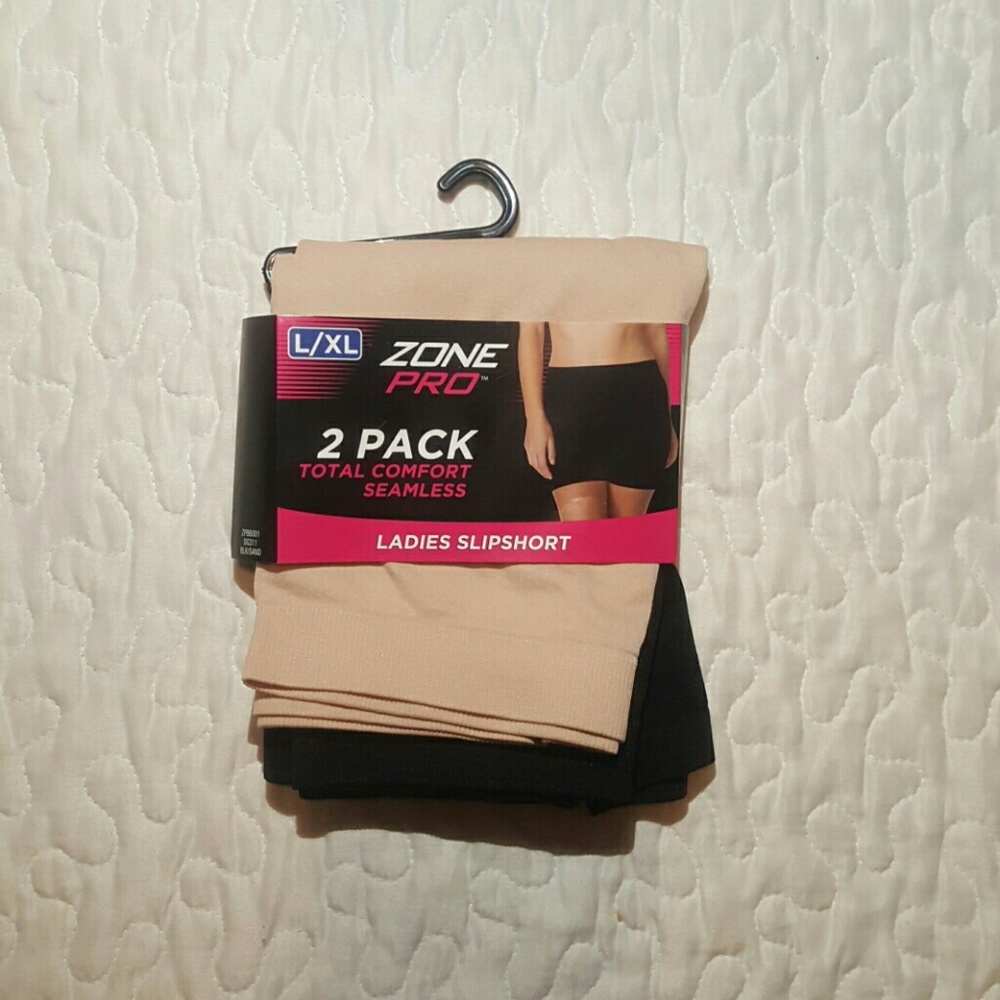 Ladies Slipshorts