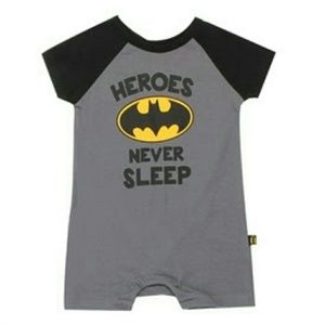 Batman Romper