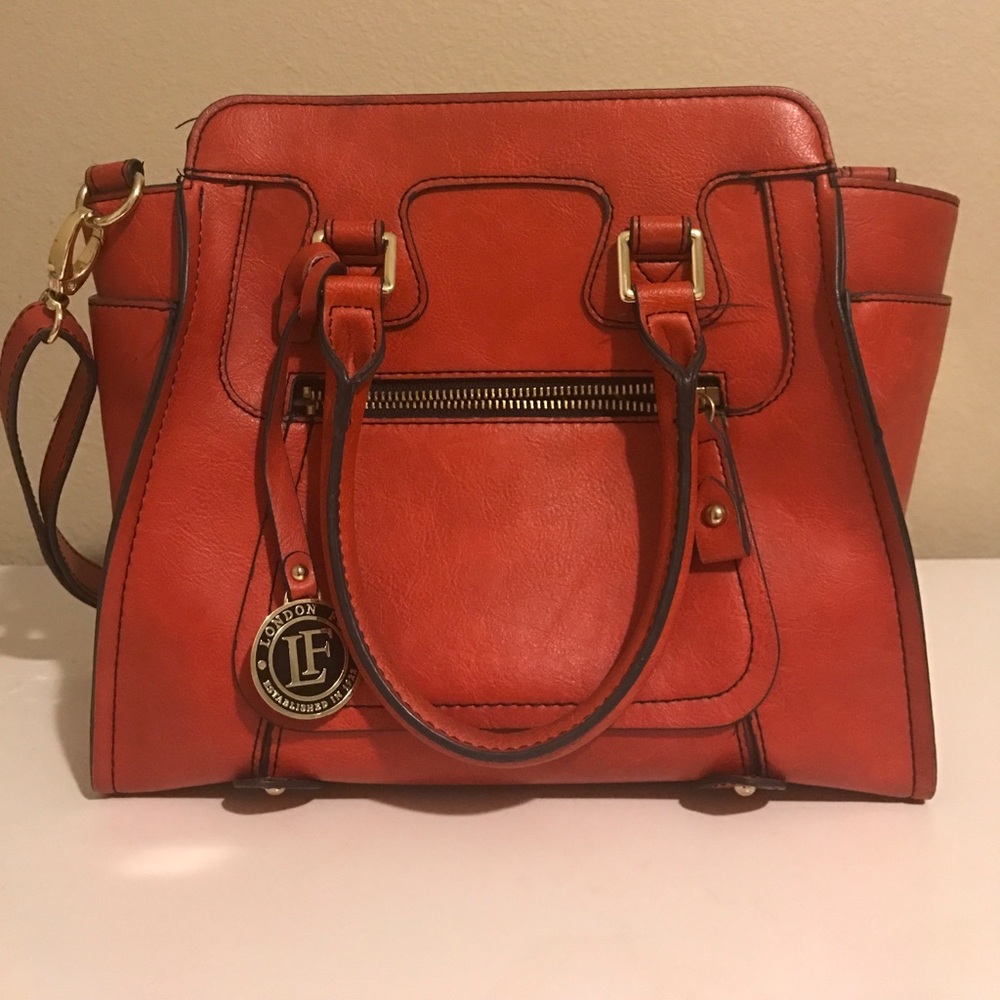 London Fog Knightsbridge Tote