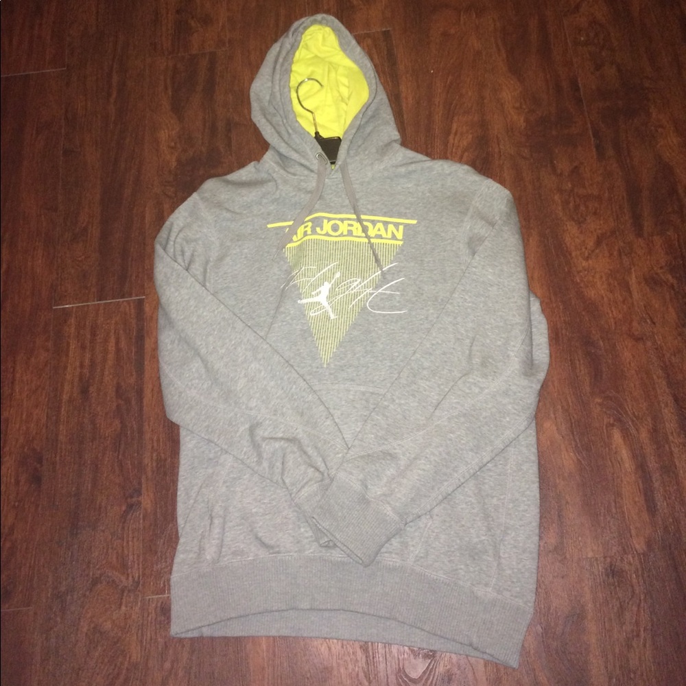 Vintage Air Jordan Flight Hoodie NWOT