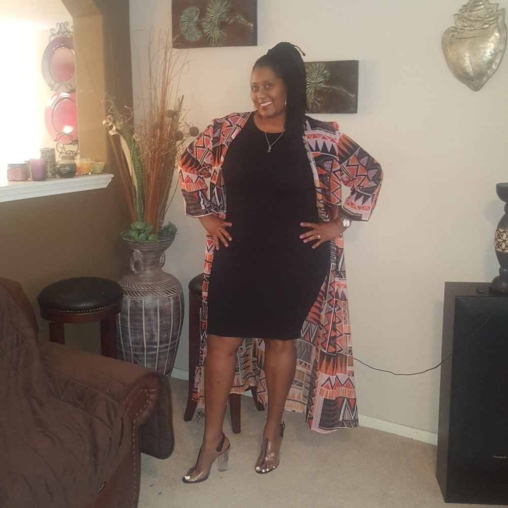 Meet your Posher, Trina