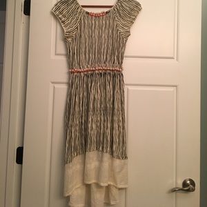 Anthropology Dress