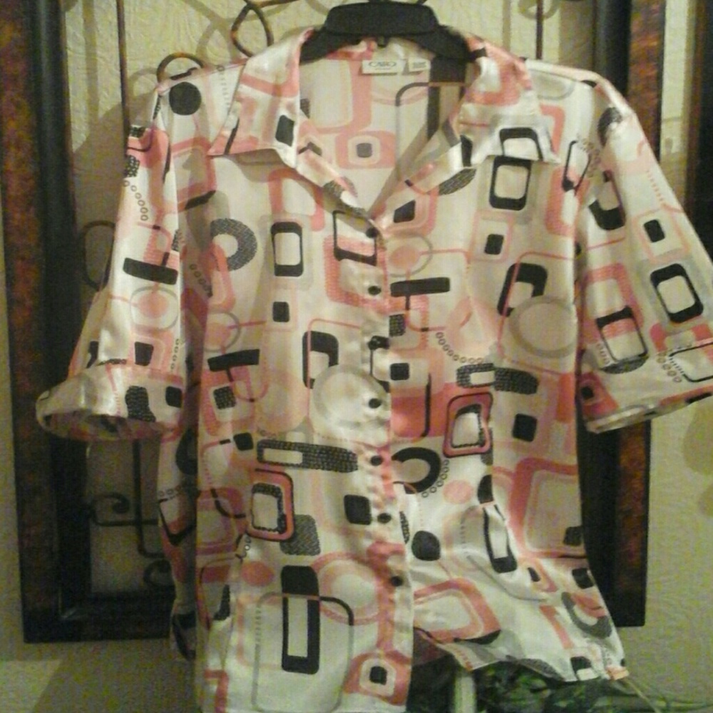 Blouse  22/24, Cato Woman
