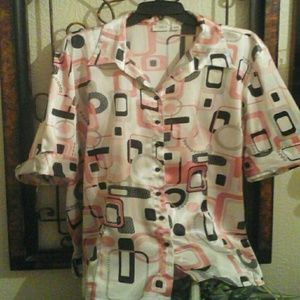 Blouse  22/24, Cato Woman