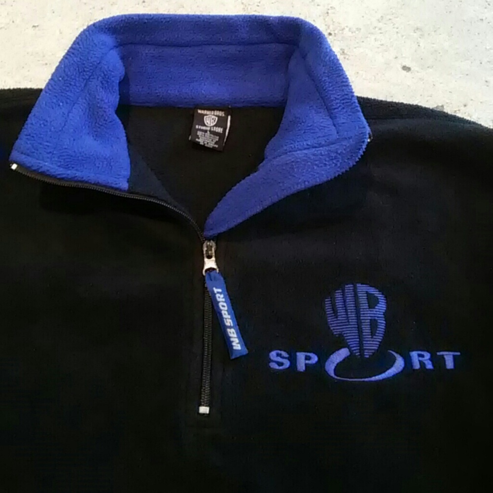 Warner Bros. Fleece Top