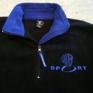 Warner Bros. Fleece Top
