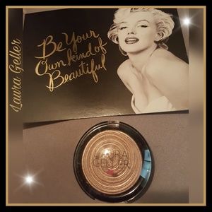 ⚘HP⚘Gorgeous LAURA GELLER baked illuminator
