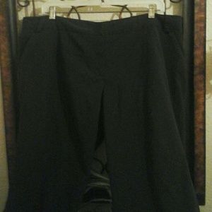 Pants, Larry Levine Woman Stretch, 20W