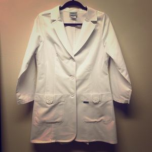 Grey's Anatomy Lab coat