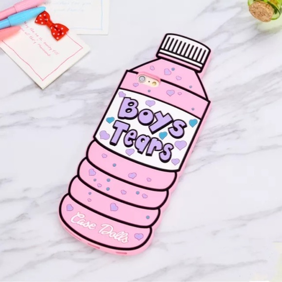 FREE!!! BOYS TEARS SOFT RUBBER IPHONE7 CASE COVER - Picture 2 of 8