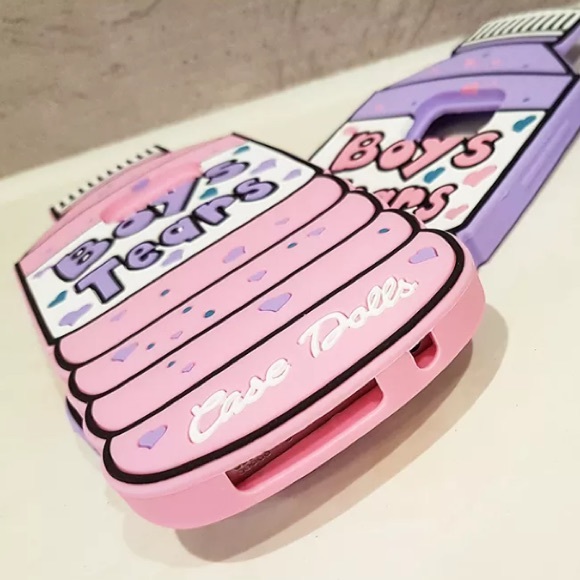 FREE!!! BOYS TEARS SOFT RUBBER IPHONE7 CASE COVER - Picture 4 of 8