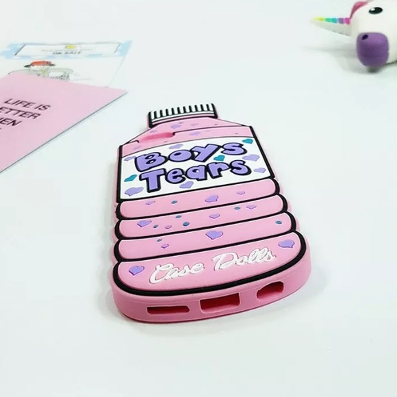 FREE!!! BOYS TEARS SOFT RUBBER IPHONE7 CASE COVER - Picture 5 of 8