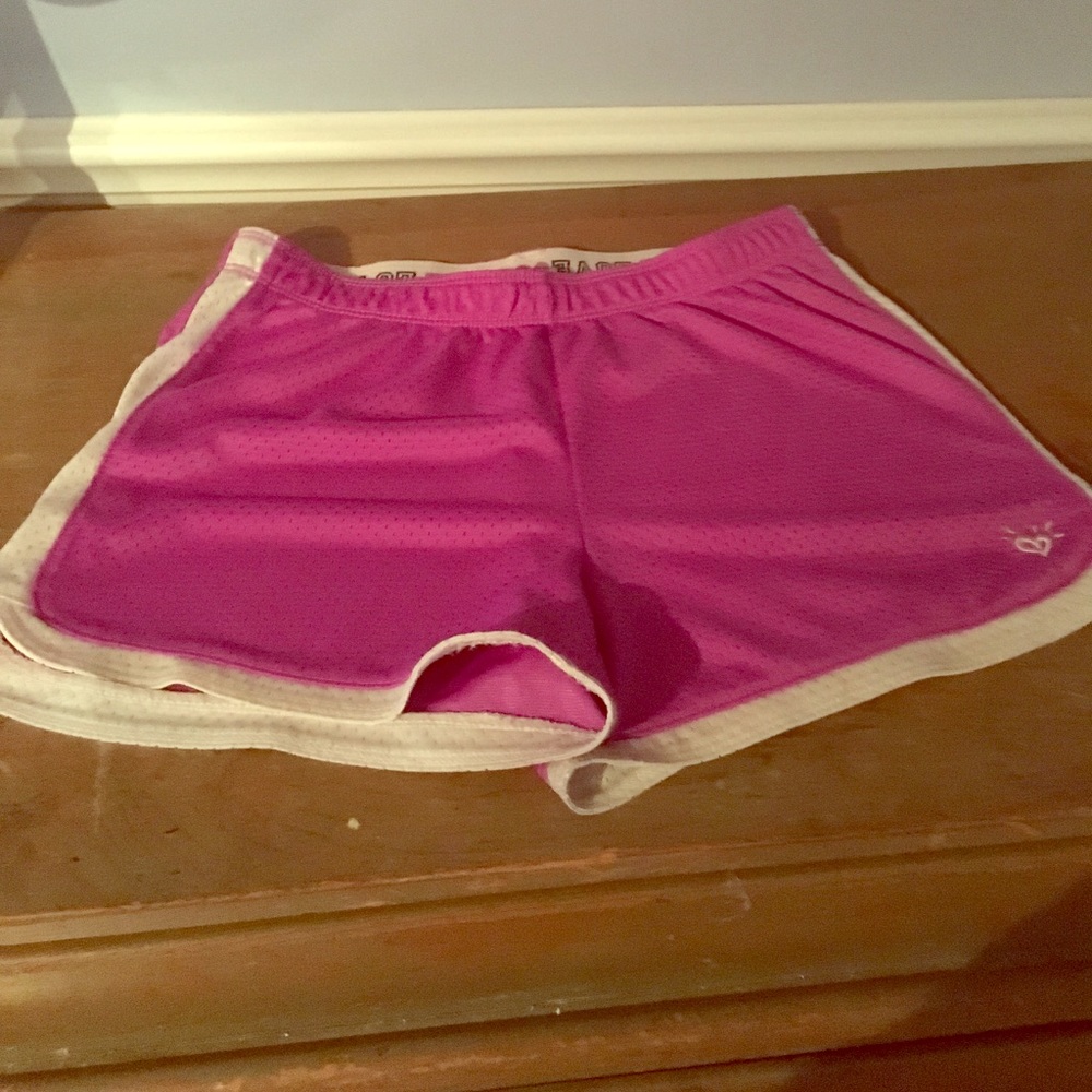 Justice shorts size 14