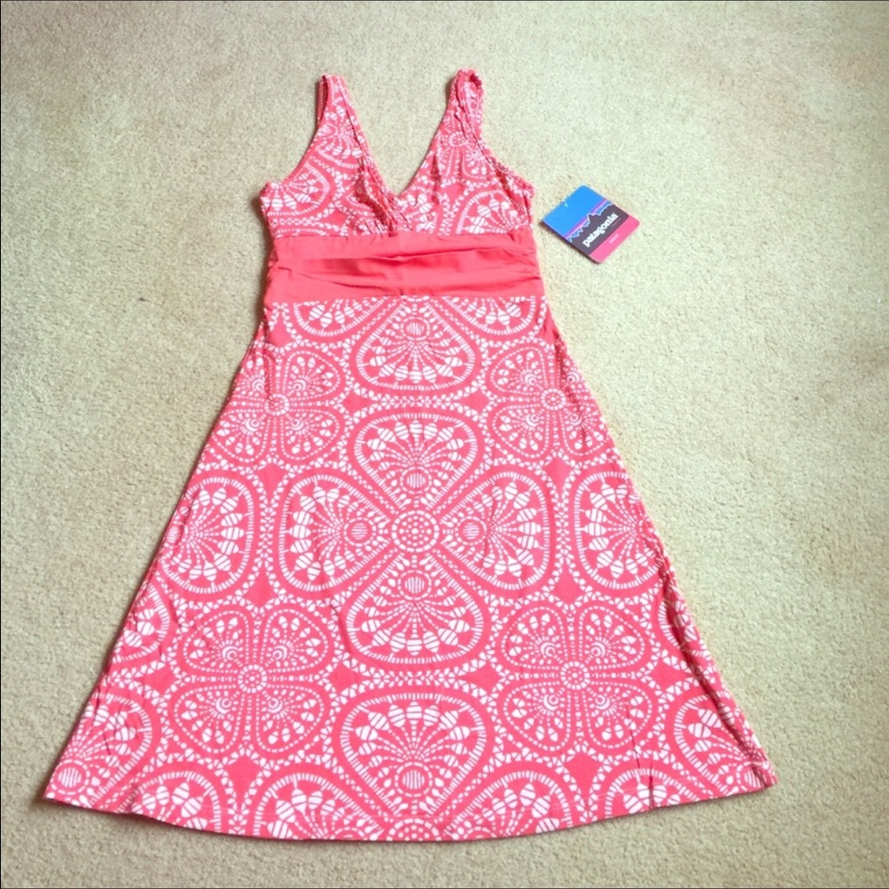 Patagonia dress NWOT