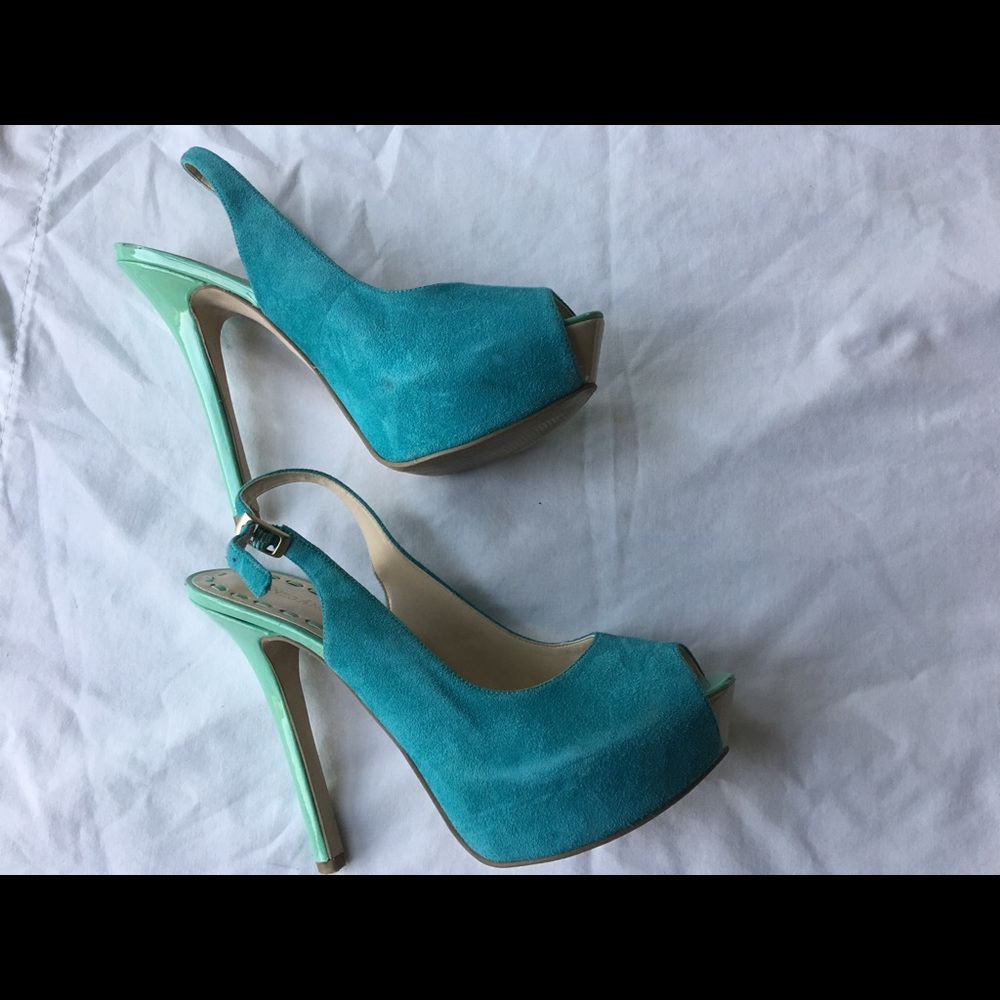 Preowned Enzo Angiolini