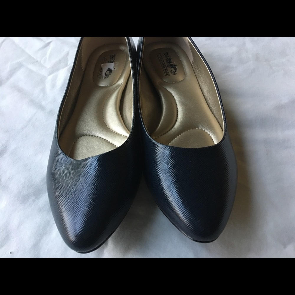 Coach shoes