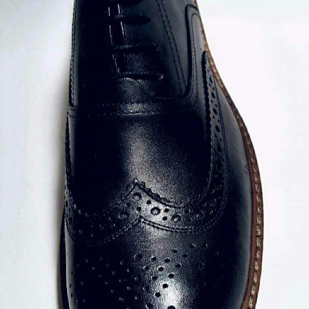 OXFORD SHOES