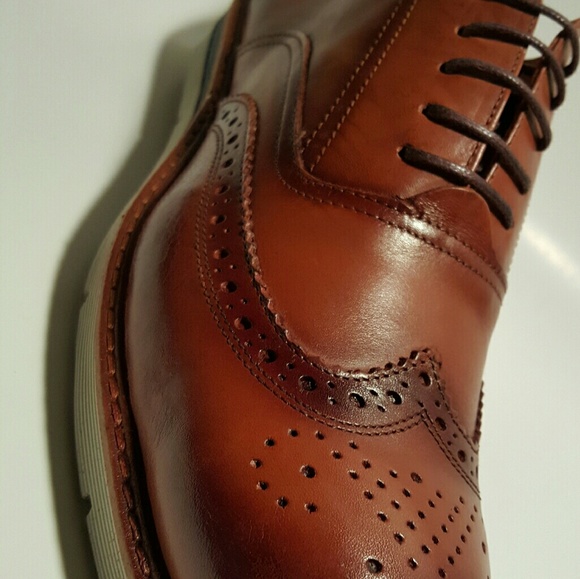 OXFORD SHOES