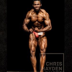 Meet your Posher, Christopher