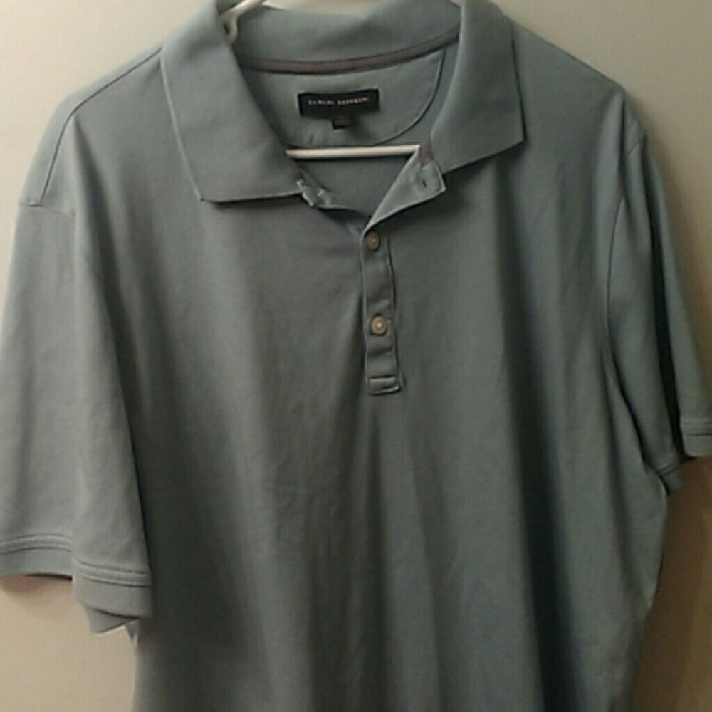Mens Banana Republic polo